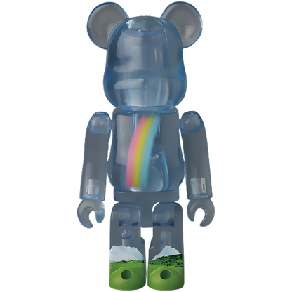 Bearbrick Series 52 Jellybean "Rainbow" 100% Herstellerbild