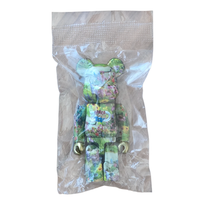 Bearbrick Series 52 Medicom Toy 30th Anniversary 100% SECRET in Folie