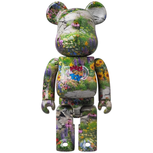 Bearbrick Series 52 Medicom Toy 30th Anniversary 100% SECRET KI-Bild