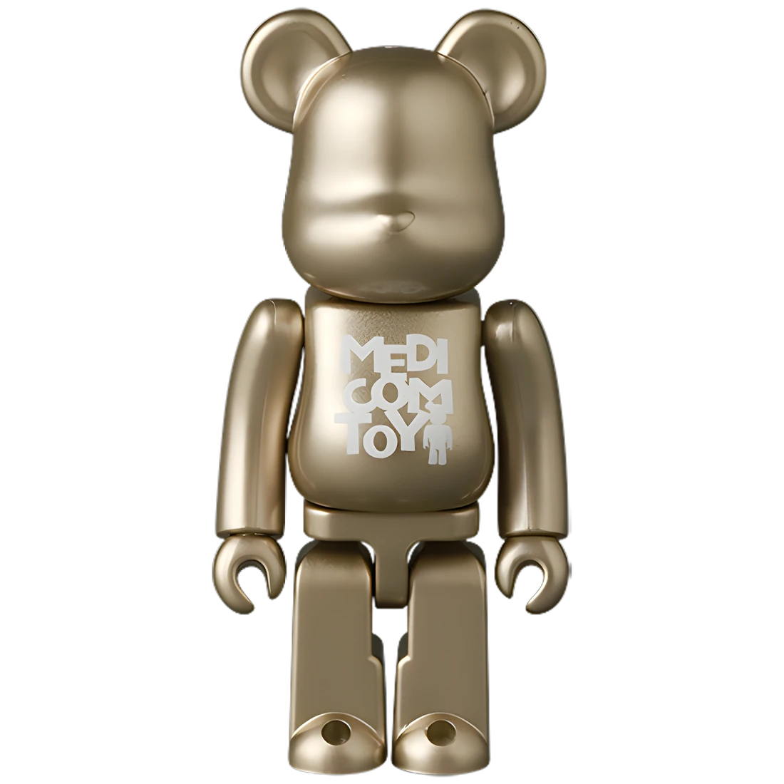 Bearbrick Series 52 Release Campaign Special Edition "Medicom Toy" 100% Herstellerbild