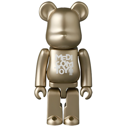 Bearbrick Series 52 Release Campaign Special Edition "Medicom Toy" 100% Herstellerbild