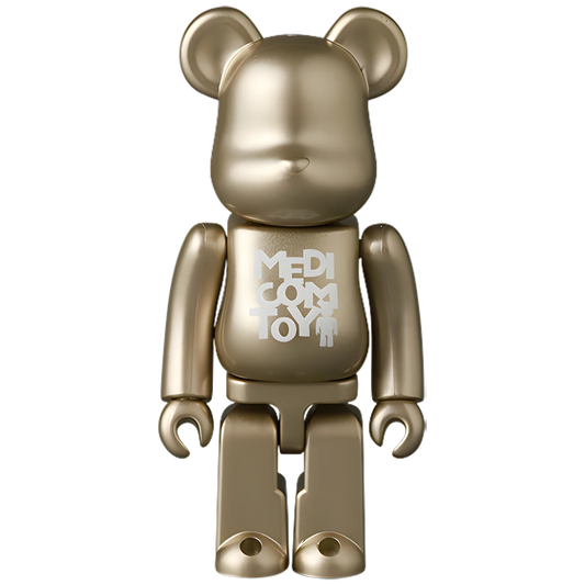 Bearbrick Series 52 Release Campaign Special Edition "Medicom Toy" 100% Herstellerbild