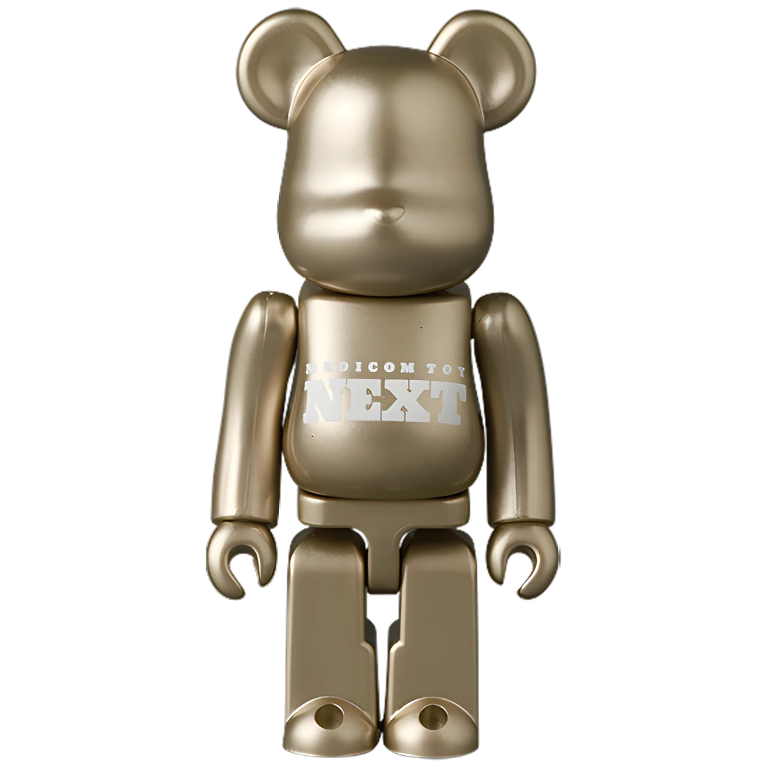 Bearbrick Series 52 Release Campaign Special Edition "Medicom Toy Next" 100% Herstellerbild
