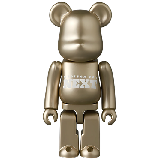 Bearbrick Series 52 Release Campaign Special Edition "Medicom Toy Next" 100% Herstellerbild