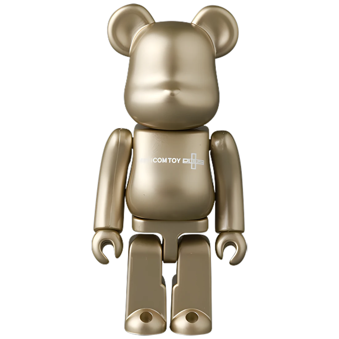 Bearbrick Series 52 Release Campaign Special Edition "Medicom Toy Plus" 100% Herstellerbild