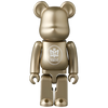 Bearbrick Series 52 Release Campaign Special Edition "Medicom Toy Tokyo" 100% Herstellerbild