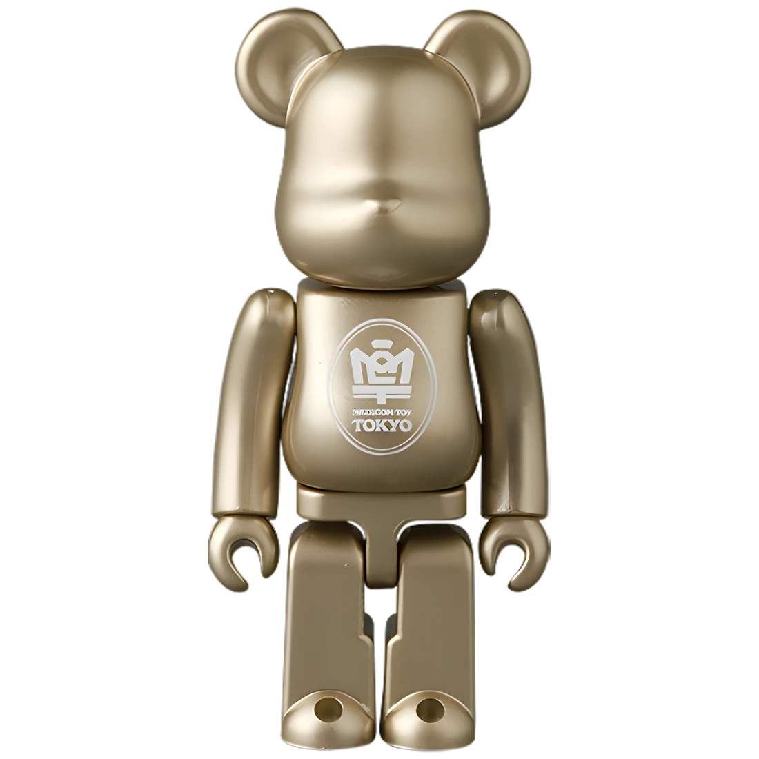 Bearbrick Series 52 Release Campaign Special Edition "Medicom Toy Tokyo" 100% Herstellerbild