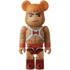 Bearbrick Series 52 SF "He-Man" [Masters of the Universe] 100% Herstellerbild