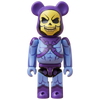 Bearbrick Series 52 SF "Skeletor" [Masters of the Universe] 100% SECRET KI-Bild