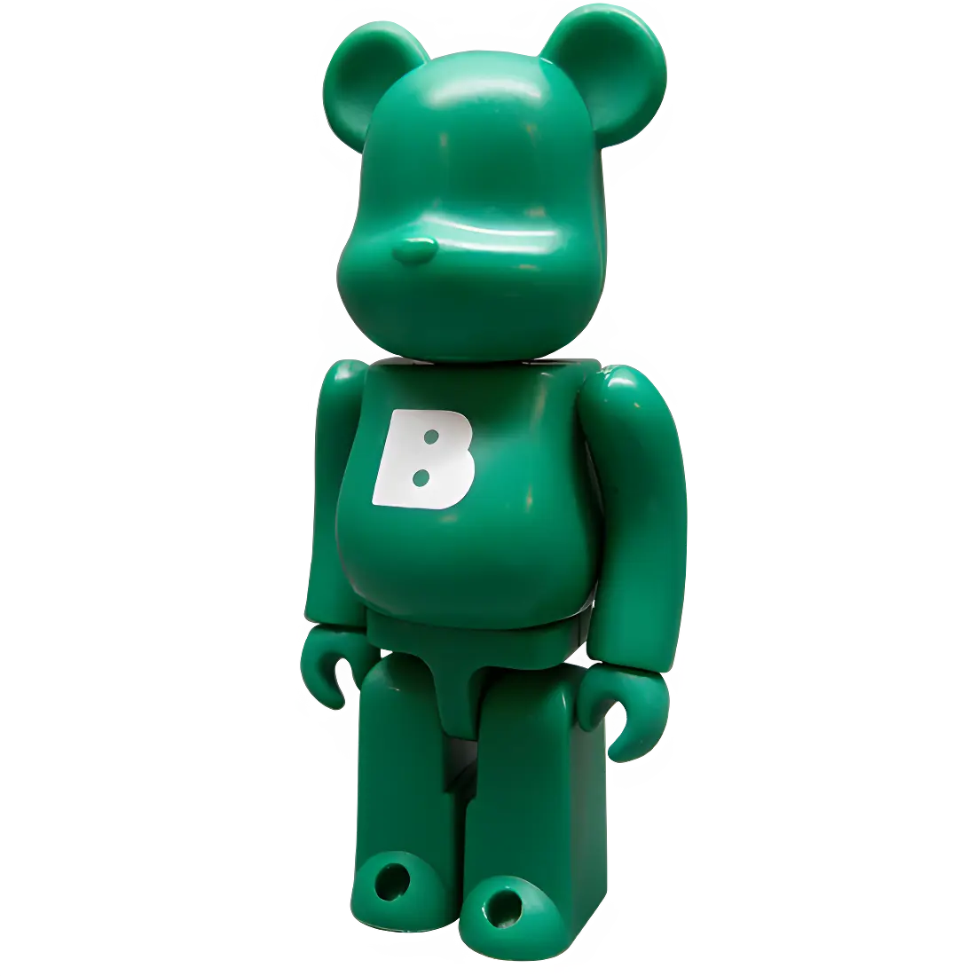 Bearbrick Series 6 Basic Letter 100% Herstellerbild