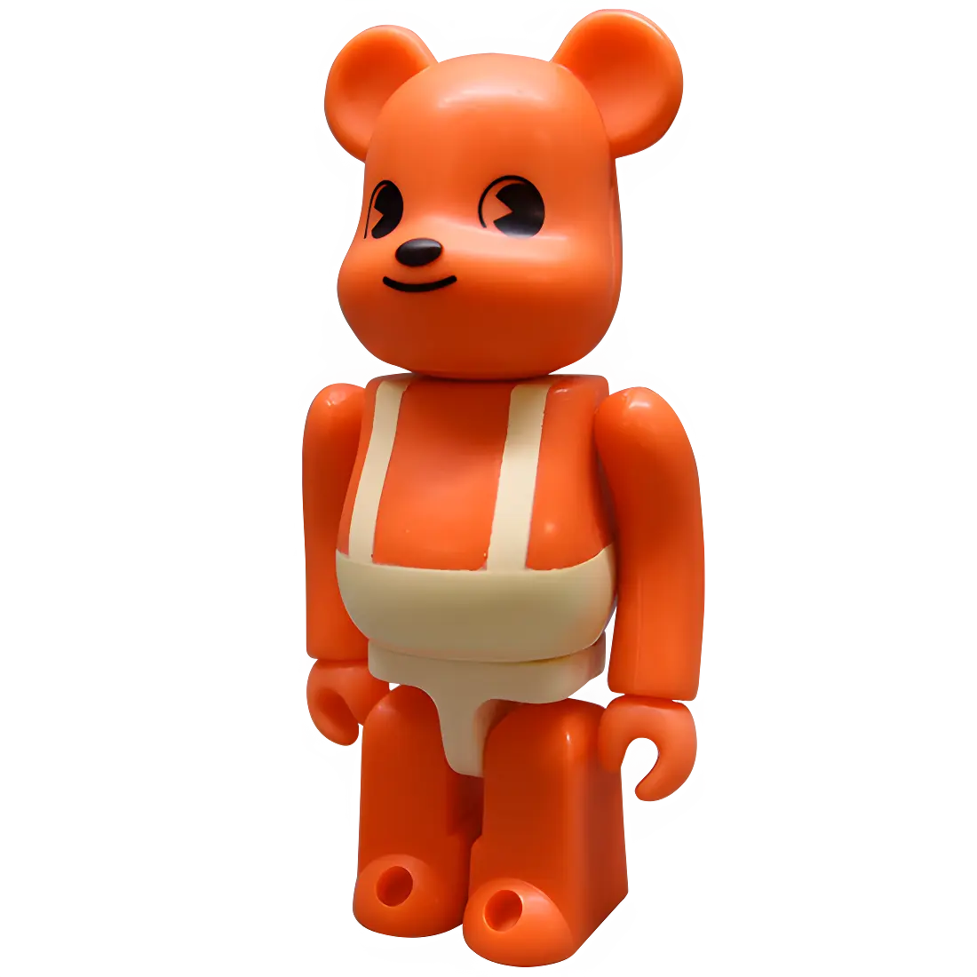 Bearbrick Series 6 Cute "The Emperor's New Clothes" 100% Herstellerbild