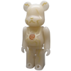 Bearbrick Series 6 Horror "Pushead GID" 100% Herstellerbild