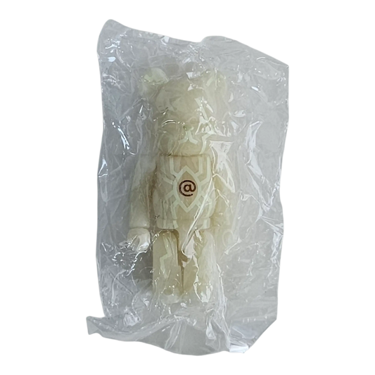 Bearbrick Series 6 Horror "Pushead GID" 100% in Folie