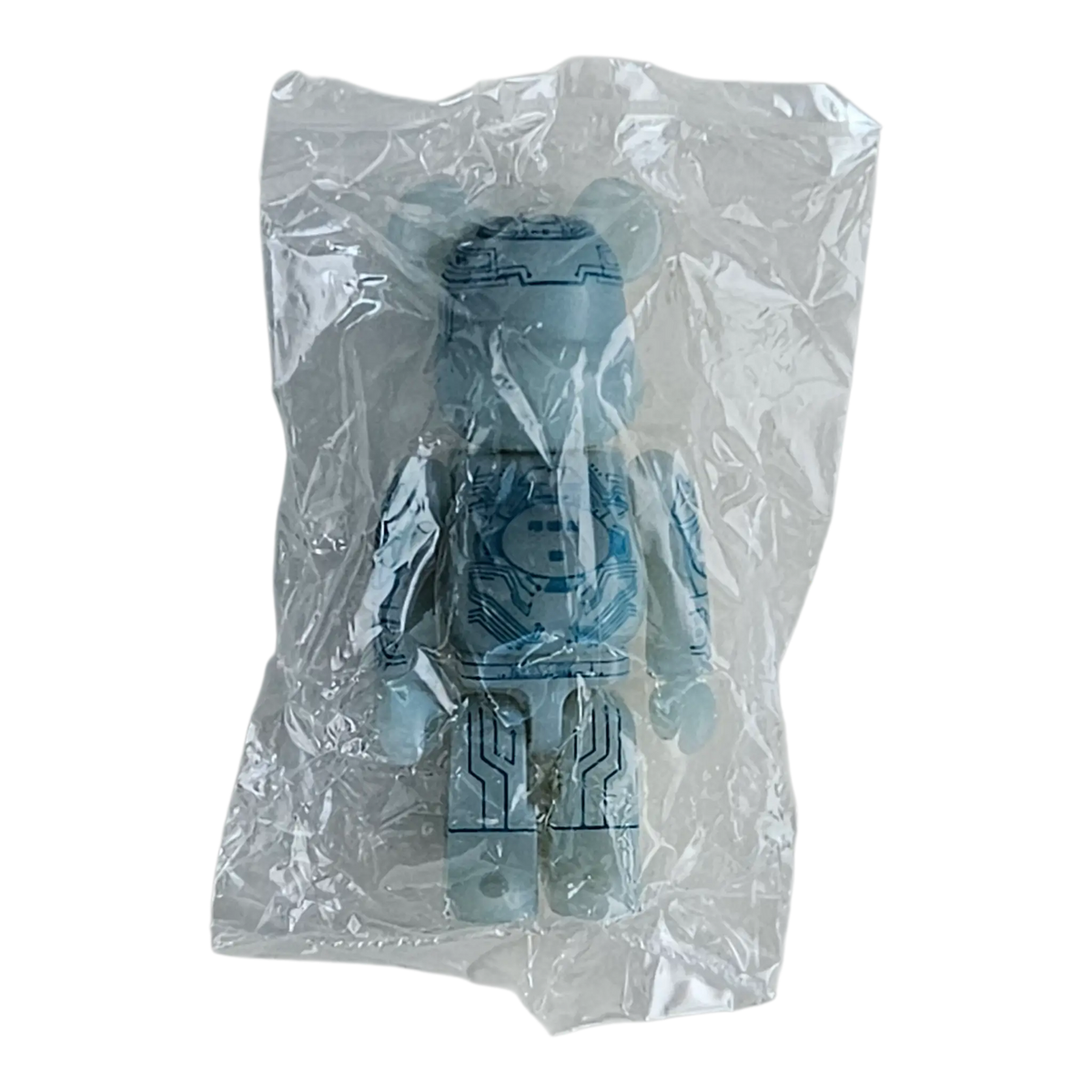 Bearbrick Series 6 SF "Tron" 100% in Folie