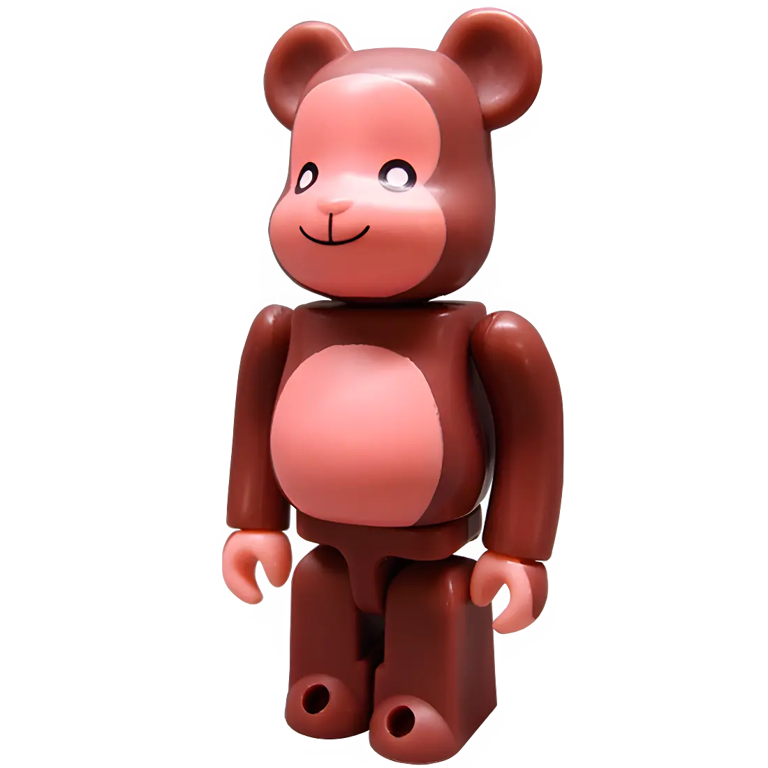 Bearbrick Series 7 Animal "Monkey" 100% Herstellerbild