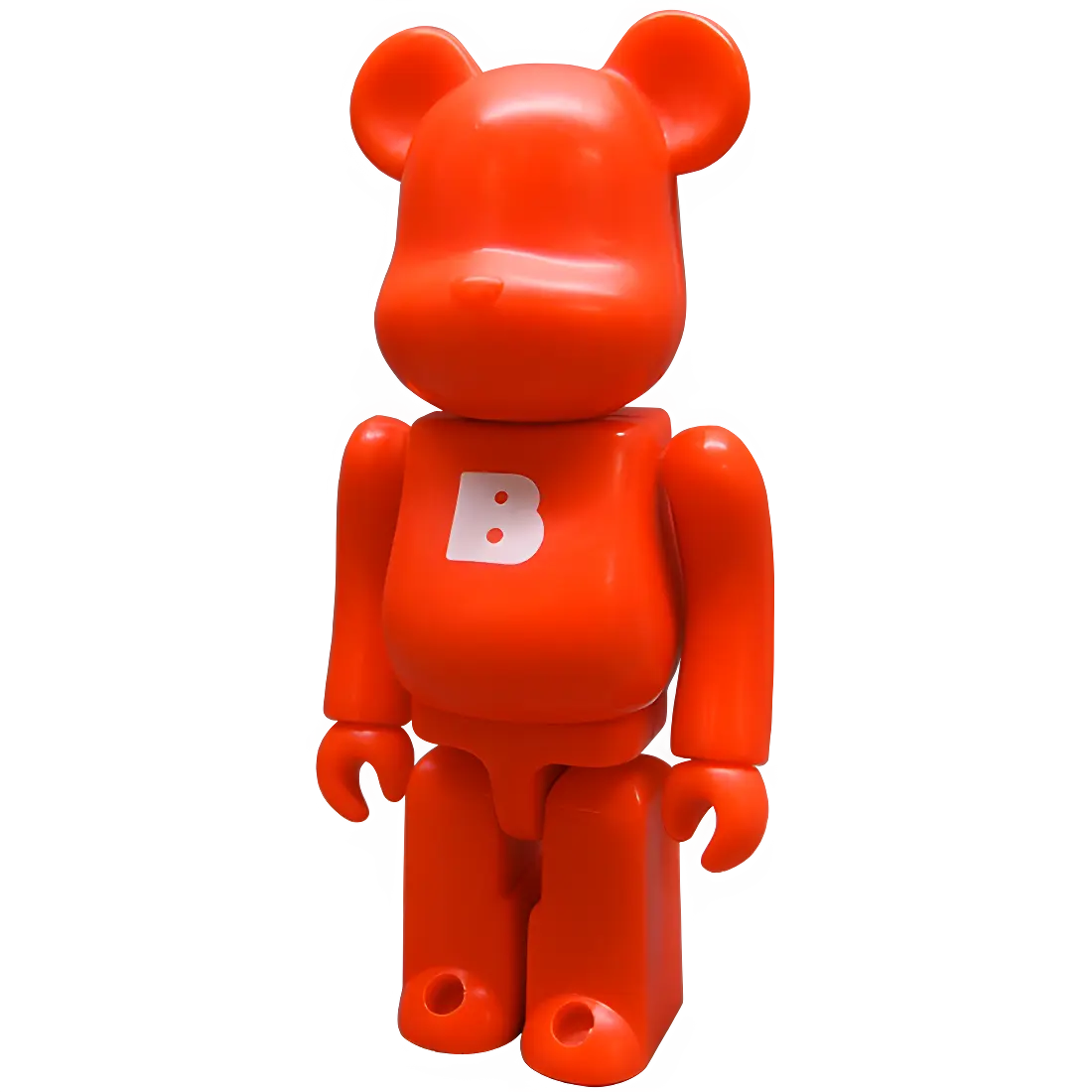 Bearbrick Series 7 Basic Letter 100% Herstellerbild