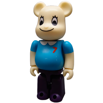 Bearbrick Series 7 Cute 100% Herstellerbild