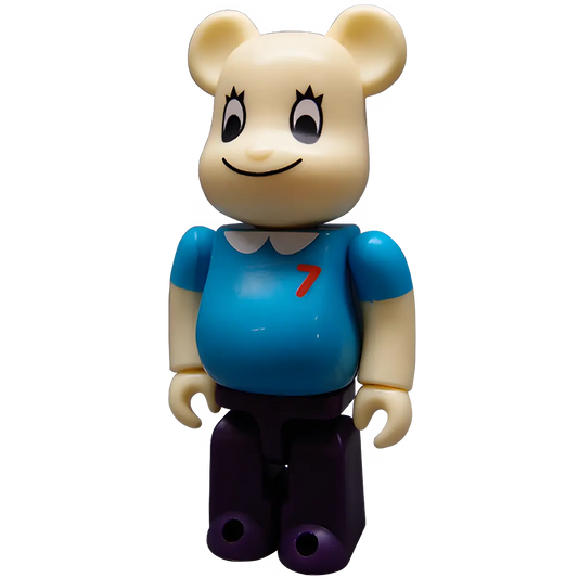 Bearbrick Series 7 Cute 100% Herstellerbild