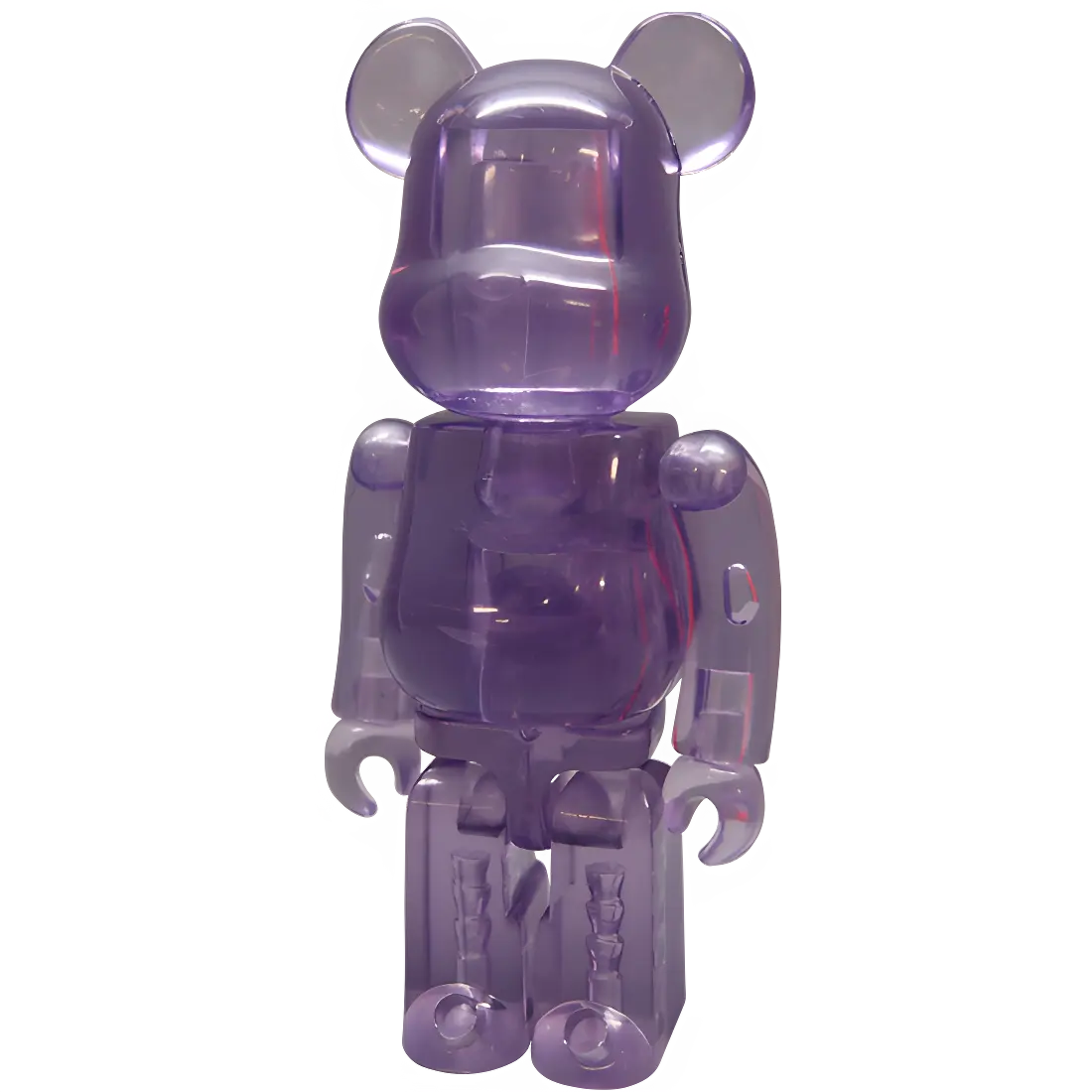 Bearbrick Series 7 Jellybean 100% Herstellerbild