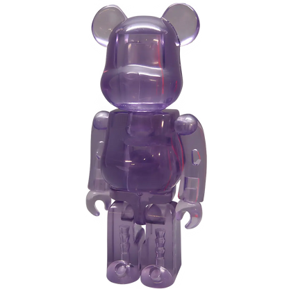Bearbrick Series 7 Jellybean 100% Herstellerbild