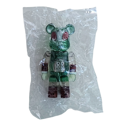 Bearbrick Series 8 Animal "Cocobat Joe" 100% in Folie
