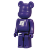 Bearbrick Series 8 Basic Letter 100% Herstellerbild