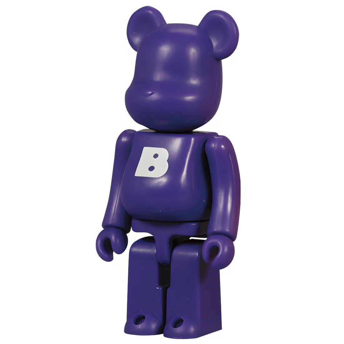 Bearbrick Series 8 Basic Letter 100% Herstellerbild