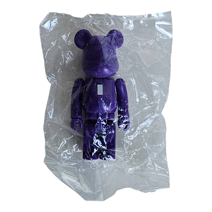Bearbrick Series 8 Basic Letter 100% in Folie