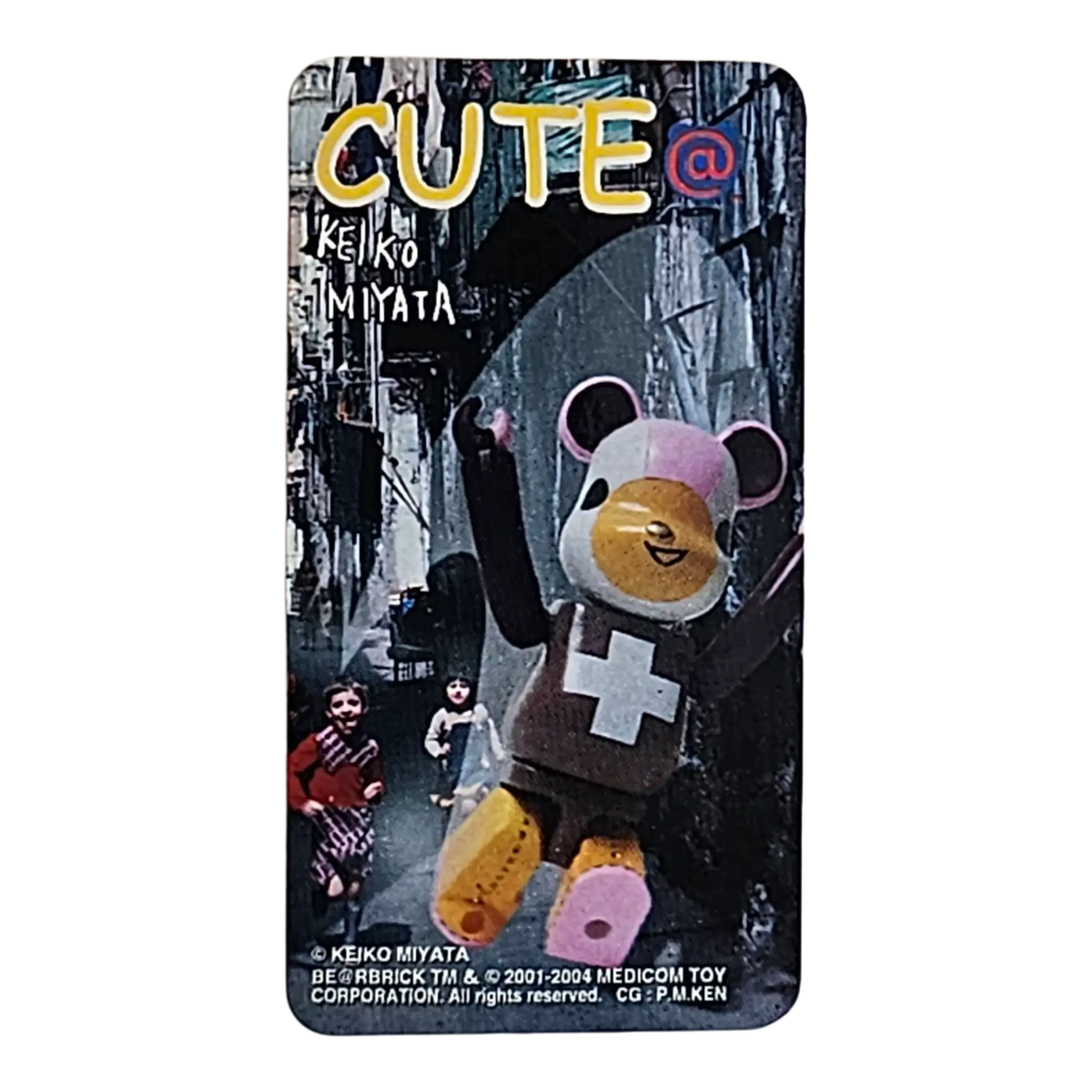 BEARBRICK de Medicom | size? España BEARBRICK de Medicom | size? España