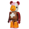 Bearbrick Series 8 Cute "Keiko Miyata" 100% Herstellerbild