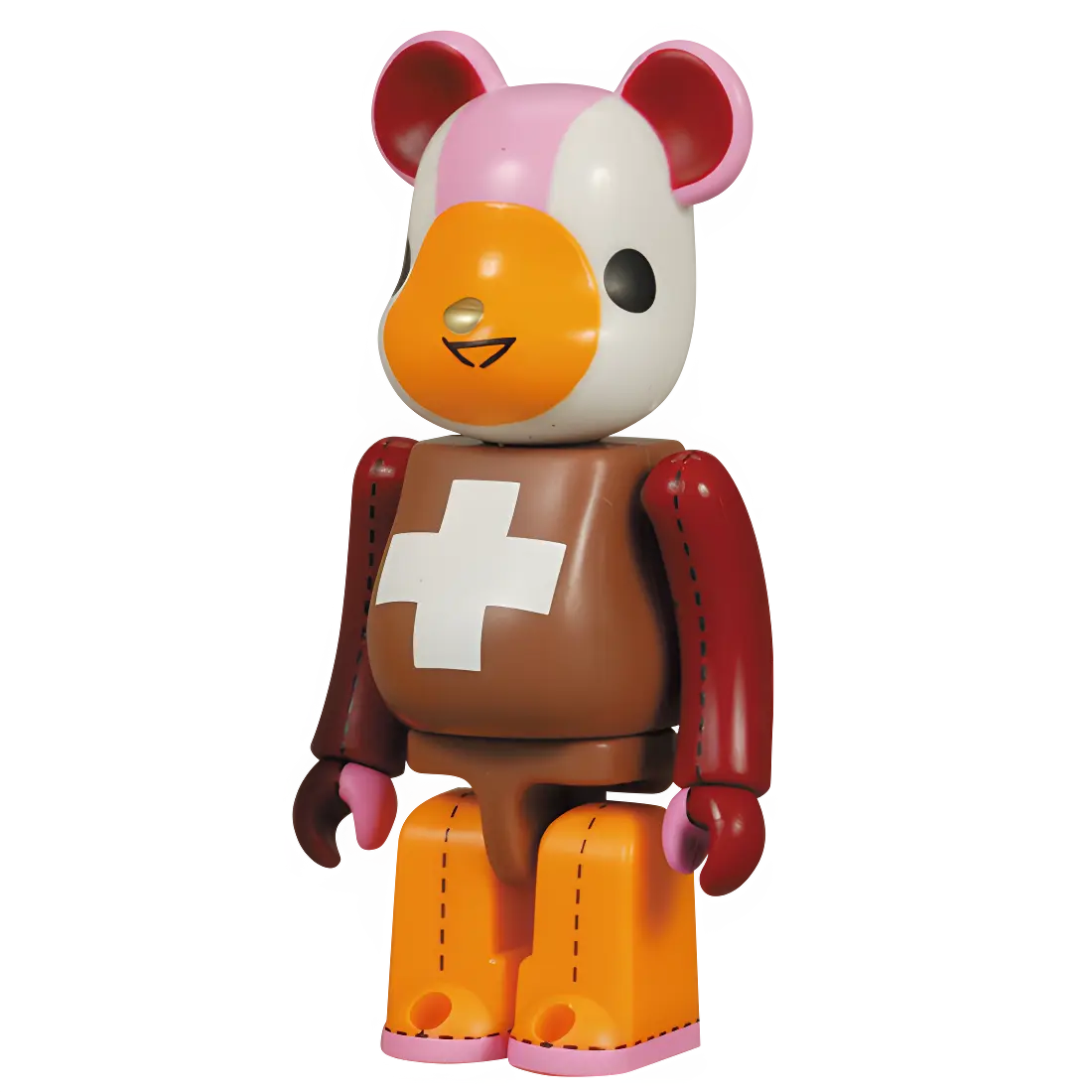 Bearbrick Series 8 Cute "Keiko Miyata" 100% Herstellerbild