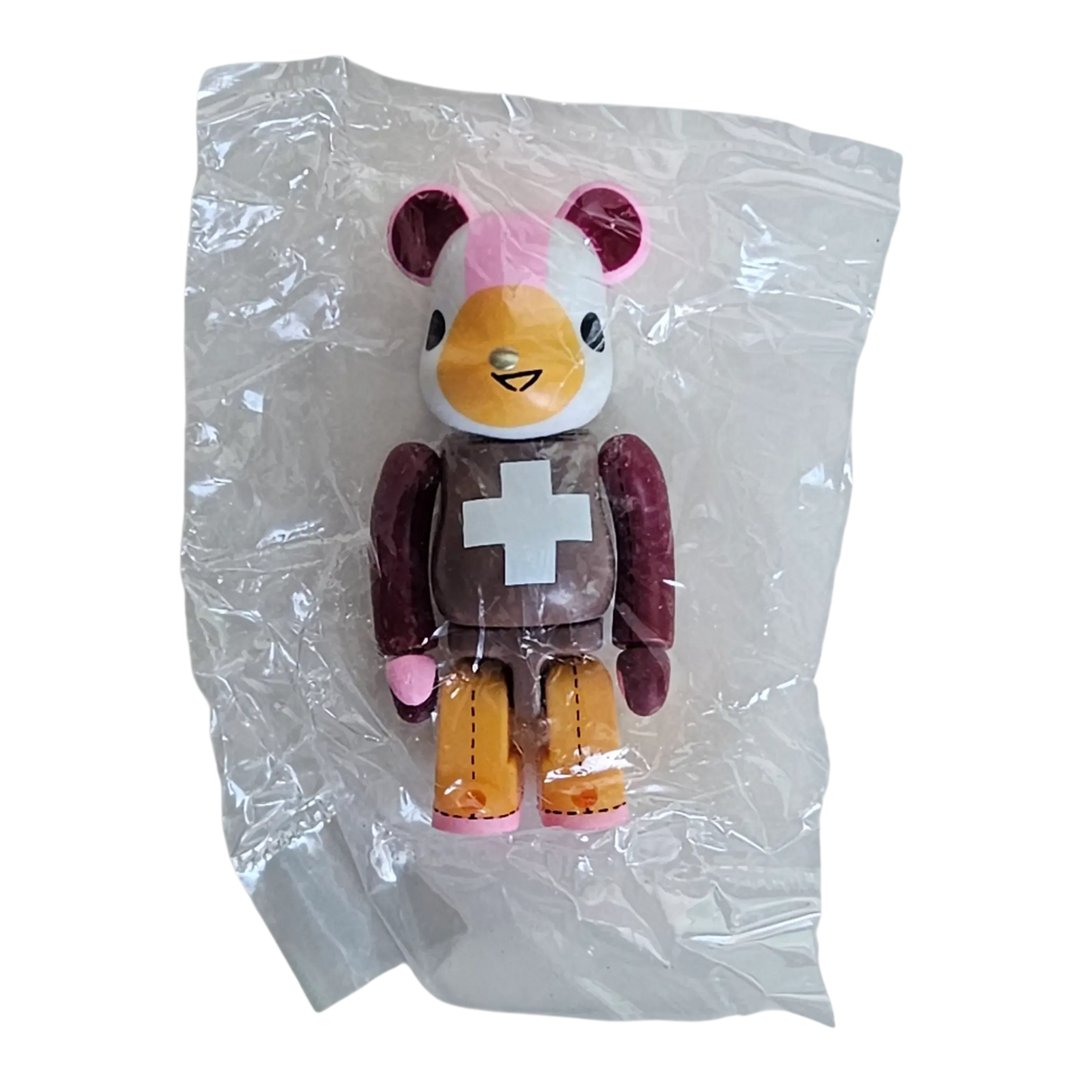 Bearbrick Series 8 Cute "Keiko Miyata" 100% in Folie