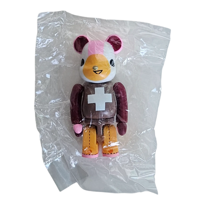 Bearbrick Series 8 Cute "Keiko Miyata" 100% in Folie