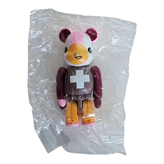 Bearbrick Series 8 Cute "Keiko Miyata" 100% in Folie