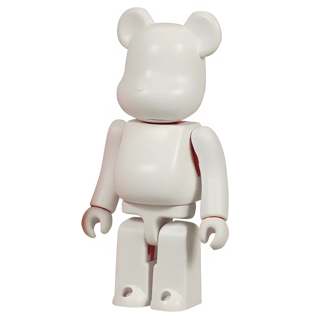 Bearbrick Series 8 Horror "Noda Nagi" 100% Herstellerbild