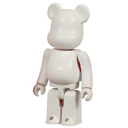 Bearbrick Series 8 Horror "Noda Nagi" 100% Herstellerbild