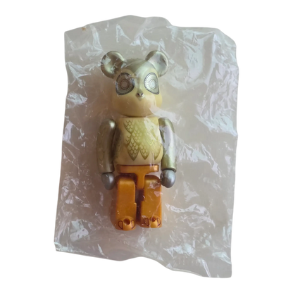 Bearbrick Series 8 SF "Owl" 100% in Folie