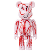 Bearbrick Series 8 "Stash & Ariel" 100% - SECRET KI-Bild
