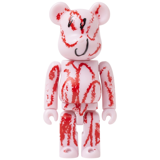 Bearbrick Series 8 "Stash & Ariel" 100% - SECRET KI-Bild