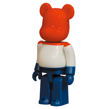 Bearbrick Series 9 Flag "Netherlands" 100% Herstellerbild 1