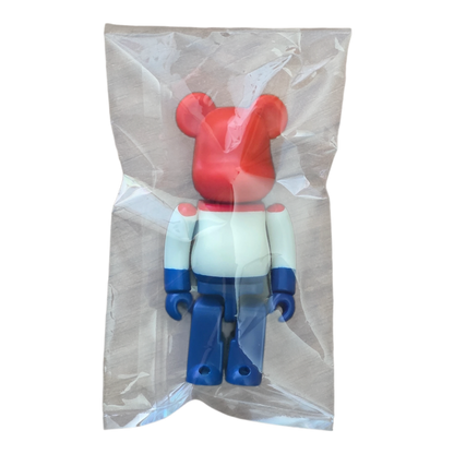 Bearbrick Series 9 Flag "Netherlands" 100% in Folie