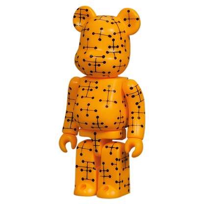 Bearbrick Series 9 Pattern 100% Herstellerbild
