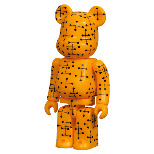 Bearbrick Series 9 Pattern 100% Herstellerbild
