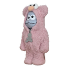 BE@RBRICK Sesame Street × Gelato Pique Cookie Monster in Elmo Costume (400%)