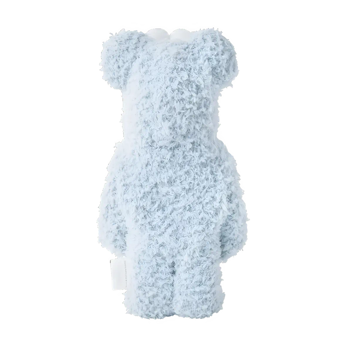 Bearbrick Sesame Street × Gelato Pique Elmo in Cookie Monster Costume 400% Herstellerbild 3