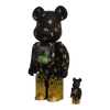 Bearbrick Shareef 3 100%+400% schräg