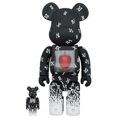 Bearbrick Shareef 4 100%+400% Herstellerbild 1