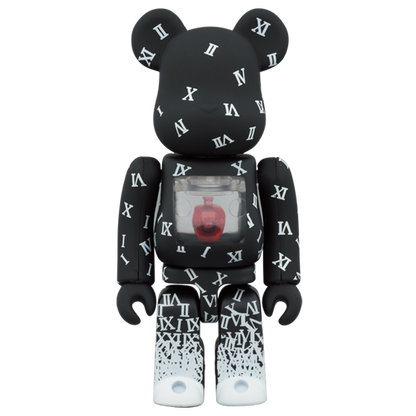 Bearbrick Shareef 4 100%+400% Herstellerbild 2