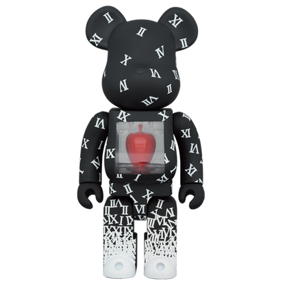 Bearbrick Shareef 4 100%+400% Herstellerbild 3