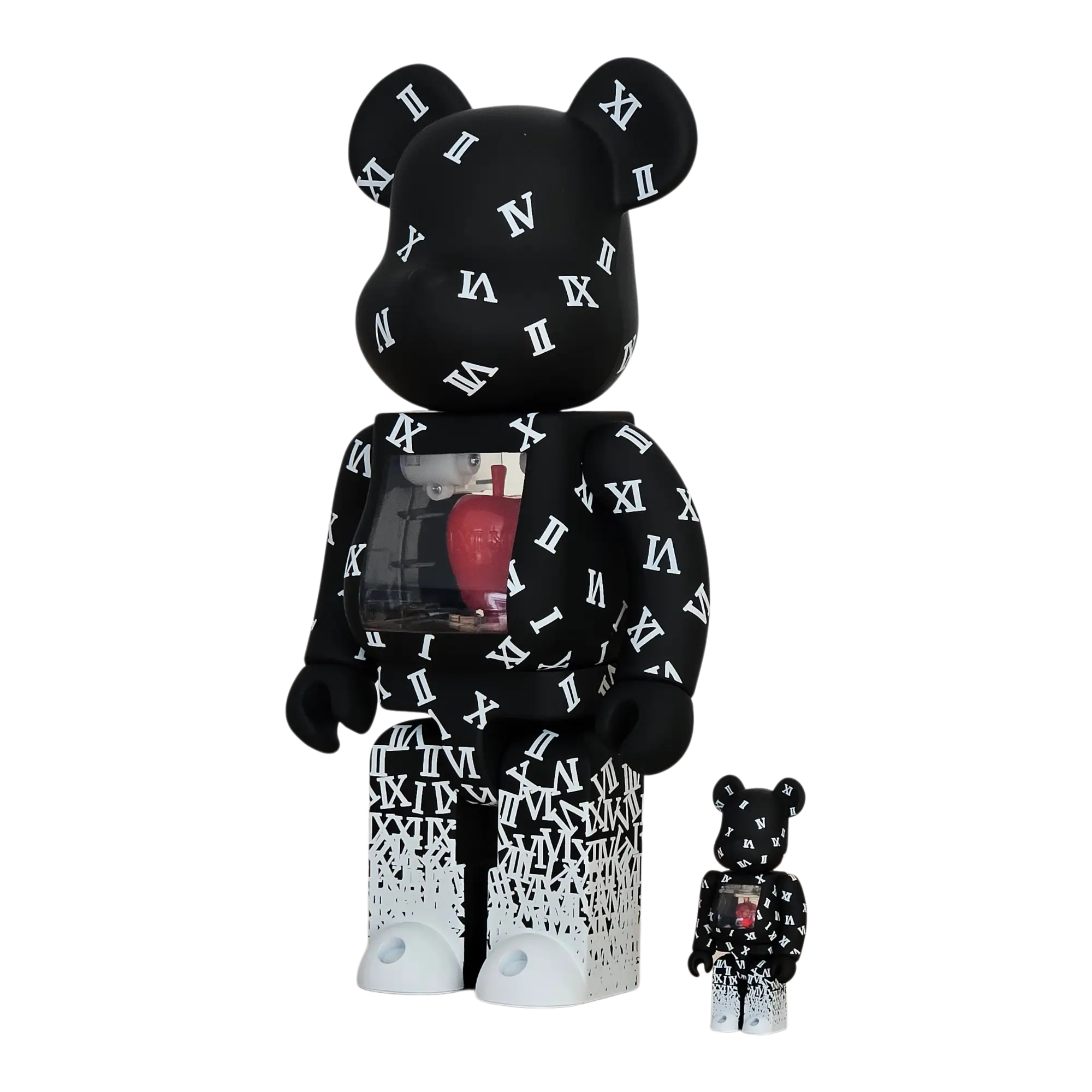 BE@RBRICK SHAREEF 3 100％ & 400％ (TC)